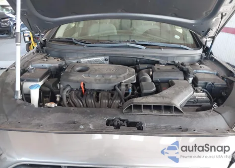 2018 Hyundai Sonata Sel из США, поврежденный, VIN 5NPE34AF4JH644628